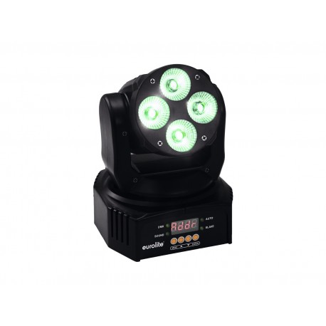 Moving head LED wash Eurolite TMH-46