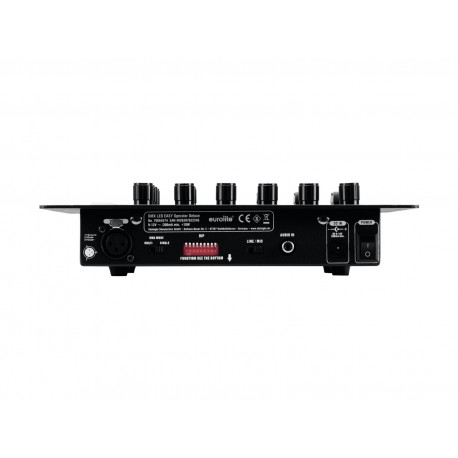 Controller Eurolite DMX LED EASY Operator Deluxe