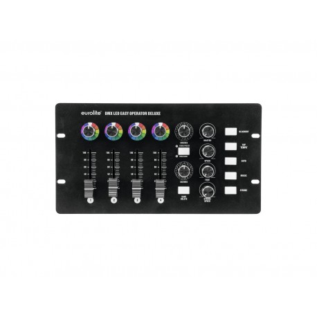 Controller Eurolite DMX LED EASY Operator Deluxe