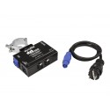 Splitter Eurolite DXT-TSP 1in/2out PRO DMX Truss Splitter