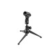 Stand microfon de masa Omnitronic KS-4 Table Microphone Stand