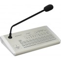 Microfon PA 20 zone Monacor PA-2400RC