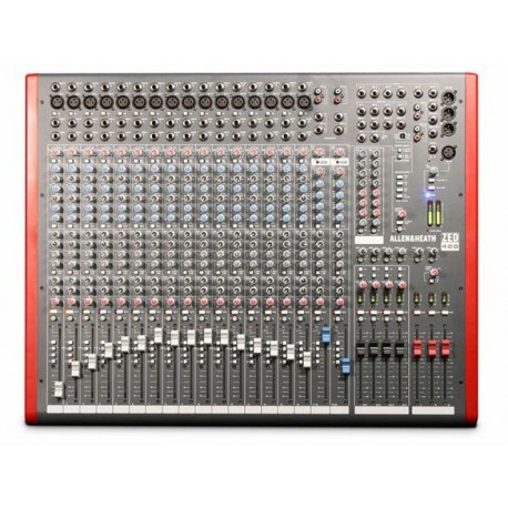 Mixer 16 canale Allen & Heath ZED 2042