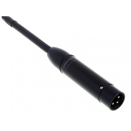 Microfon gooseneck Shure MX-412C
