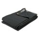 Cortina 6 x 4.5m Showtec Backdrop Black 89021