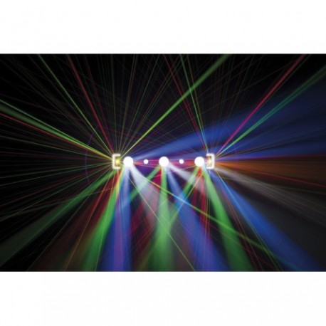 Efect lumini LED 4 in 1 Showtec Dynamica