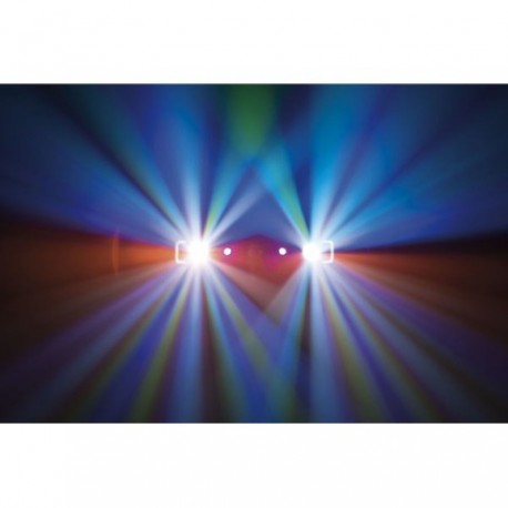 Efect lumini LED 4 in 1 Showtec Dynamica