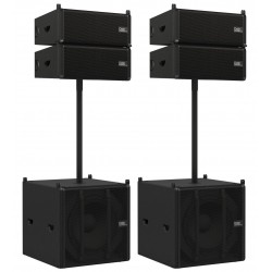 Subwoofer line-array Odin S-18A