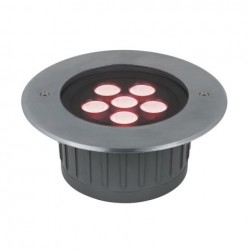 Proiector LED incastrabil Artecta Aurora-6R RGB