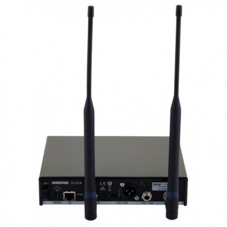 Microfon wiresless Shure QLXD24/KSM9