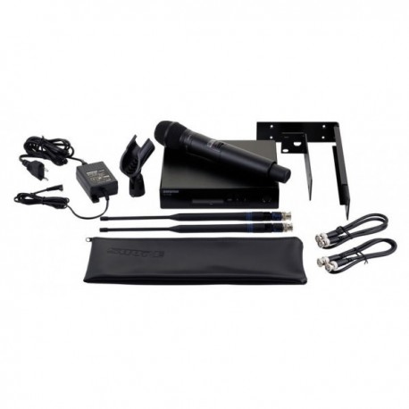 Microfon wiresless Shure QLXD24/KSM9