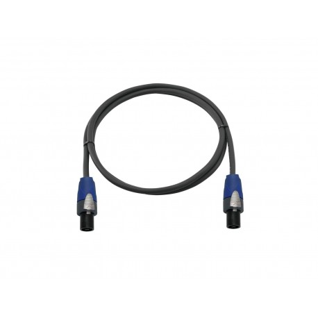 Cablu speakon la speakon 2x2.5, 1.5m PSSO 3022790K