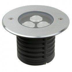 Proiector LED incastrabil, 230V Artecta Missoula-3R Asymmetric 3000 K