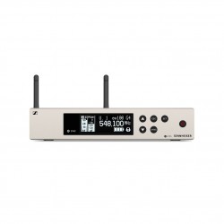 Receptor wireless cu 2 antene, Sennheiser EM 100 G4