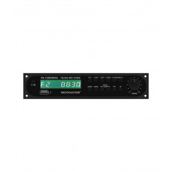 Modul tuner cu interfata USB Monacor PA-1200RDSU