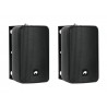 Set 2 boxe de exterior Omnitronic ODP-204 BK