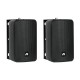 Set 2 boxe 100V de exterior Omnitronic ODP-204T