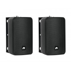Set 2 boxe 100V de exterior Omnitronic ODP-204T