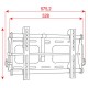 Suport LCD DMT PLB-6 Bracket