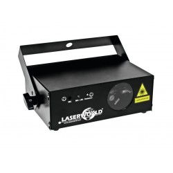 Laser blue Laserworld EL-150B