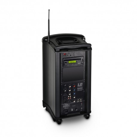 Sistem PA portabil LD System Roadman 102 HS