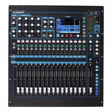 Mixer digital Allen & Heat QU-16/X
