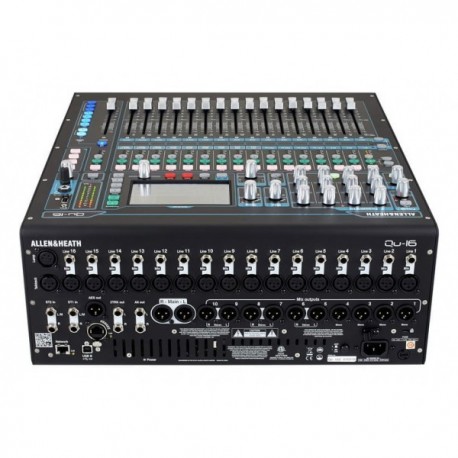 Mixer digital Allen & Heat QU-16/X