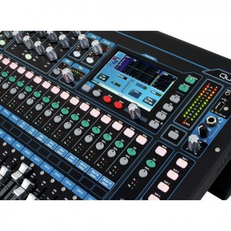 Mixer digital Allen & Heat QU-16/X
