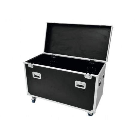 Flightcase PRO universal cu roti ROADINGER Universal Tour Case 120cm with wheels Pro