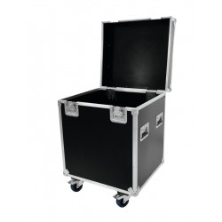 Flightcase PRO universal cu roti ROADINGER Universal Tour Case 60cm with wheels Pro