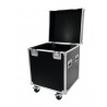 Flightcase PRO universal cu roti ROADINGER Universal Tour Case 60cm with wheels Pro