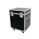 Flightcase PRO universal cu roti ROADINGER Universal Tour Case 60cm with wheels Pro
