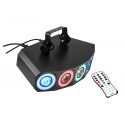 Efect lumini Eurolite LED SCY-50 Hybrid Beam Effect