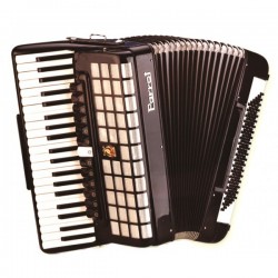 Acordeon Parrot 1321 BK