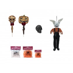EUROPALMS Set Halloween BASIC