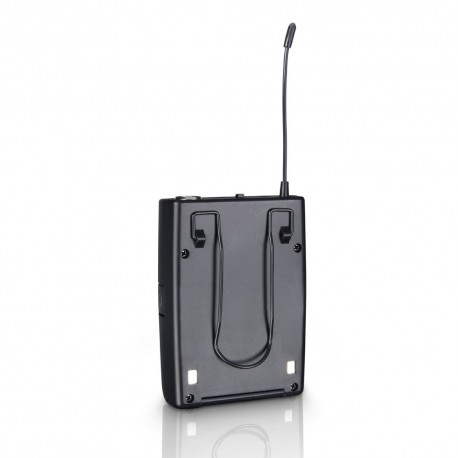 Set 2 lavaliere wireless LD Systems WS 1G8 BPH2