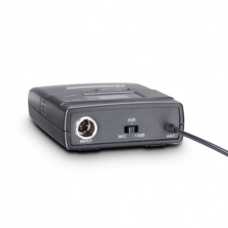 Set 2 lavaliere wireless LD Systems WS 1G8 BPH2