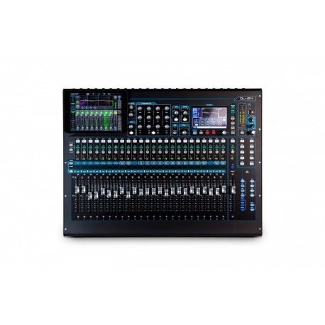 Mixer digital Allen&Heath QU-24 Chrome