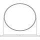 Lentila gobo pentru proiector Performer Profile Mini Showtec 33085
