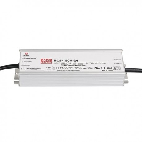 Sursa alimentare LED Artecta LED Power Supply 150 W 24 VDC A9900383