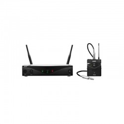 Set lavaliera wireless AKG WMS420 Instrumental