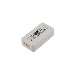 Controller WI-FI pentru aplicatii LED Eurolite LED Strip RGB WiFi Controller