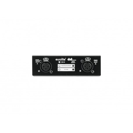 Splitter DMX Eurolite DXT-SP 1in/2out PRO DMX RDM Splitter