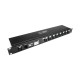 Splitter DMX Eurolite DXT-SP 1in/8out PRO DMX RDM Splitter 5pol XLR