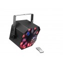 Efect lumini hibrid LED Eurolite FE-1750