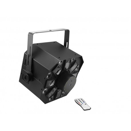 Efect lumini hibrid LED Eurolite FE-1750