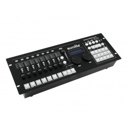 Controller DMX Eurolite DMX Move Controller 512 PRO