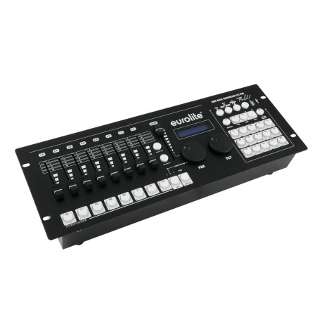 Controller DMX Eurolite DMX Move Controller 512 PRO