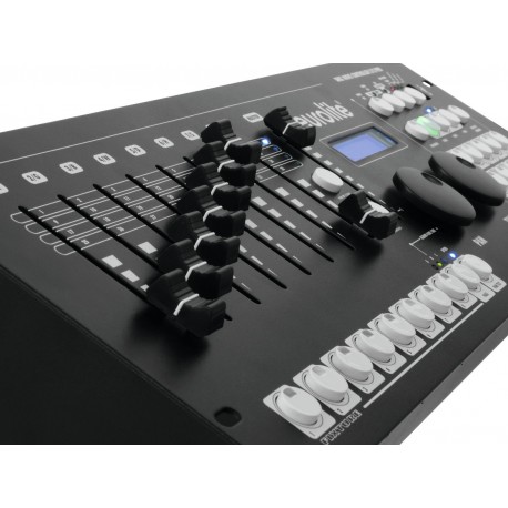 Controller DMX Eurolite DMX Move Controller 512 PRO