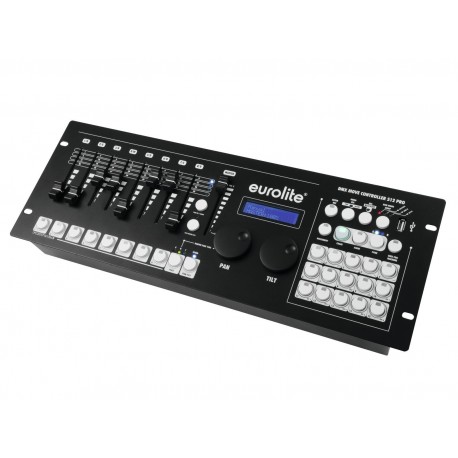 Controller DMX Eurolite DMX Move Controller 512 PRO
